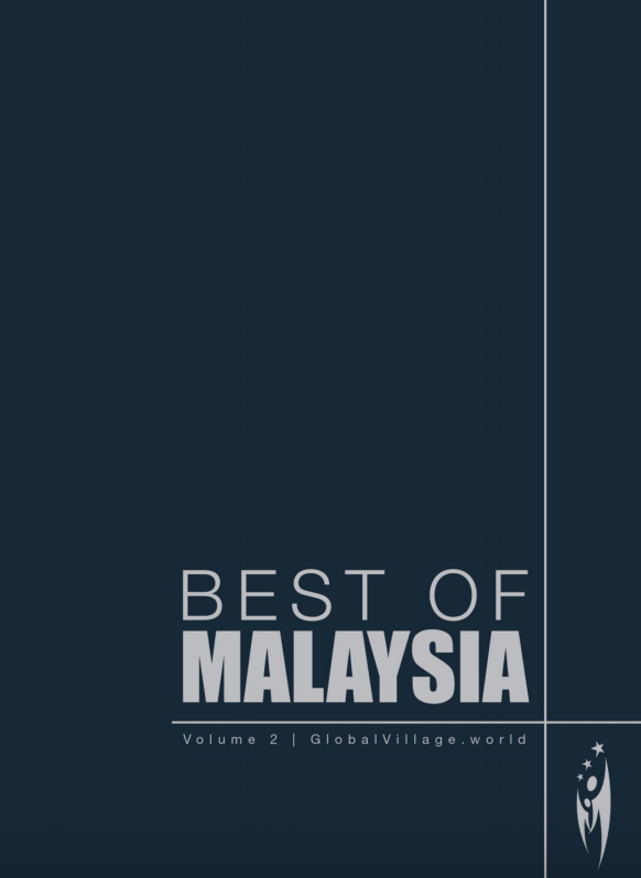 Best of Malaysia · Volume 2 cover