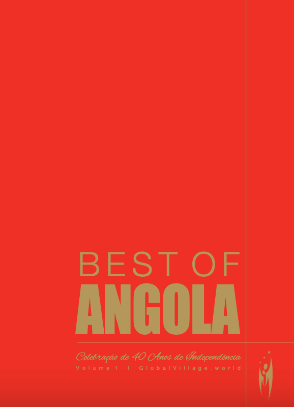 Best of Angola · Volume 1 cover