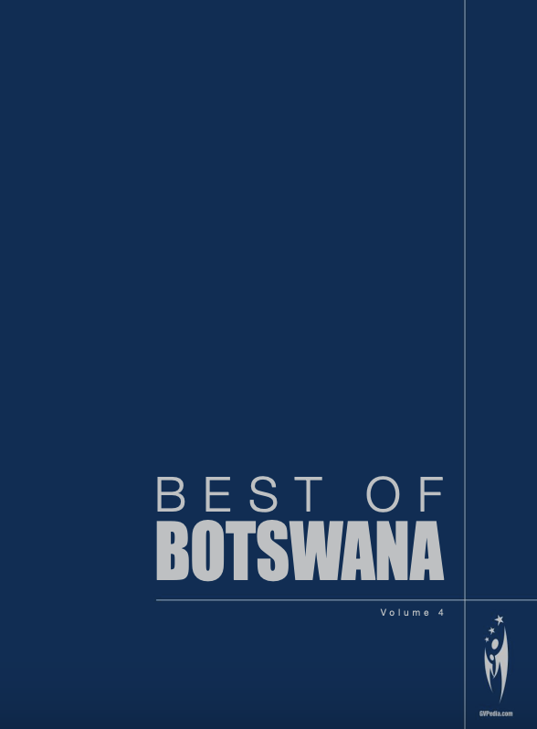 Best of Botswana · Volume 4 cover